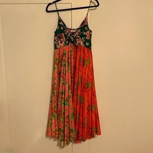 Delfi Collective Quinn Dress Size Small